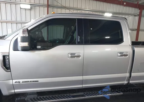 2019 Ford F-250 Lariat from USA, damaged, VIN 1FT7W2BT7KED59819